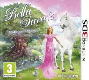 Bella Sara 2 (Europe) (En,Fr,De,Es,It,Nl,Pt,Sv,No,Da,Fi)-Nintendo 3DS